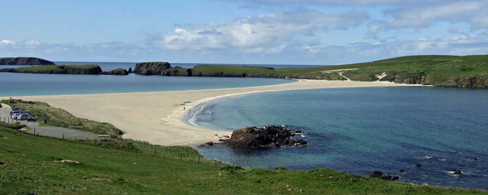 St Ninian's Isle